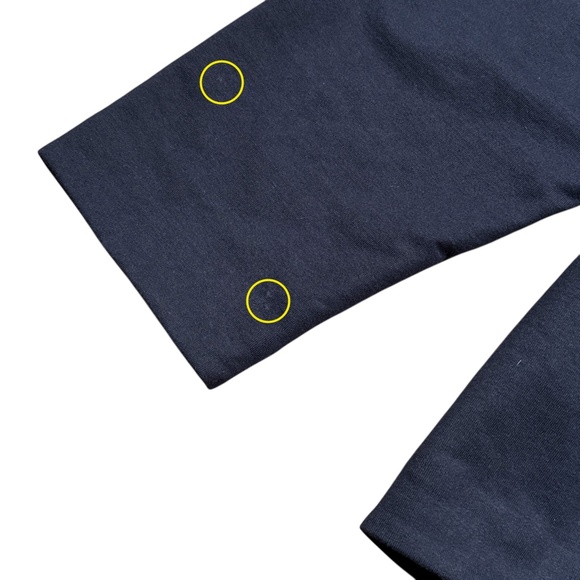 Puma x Porsche Design T7 Navy Blue Full Zip Track Jacket Mens XL - Picture 7 of 13